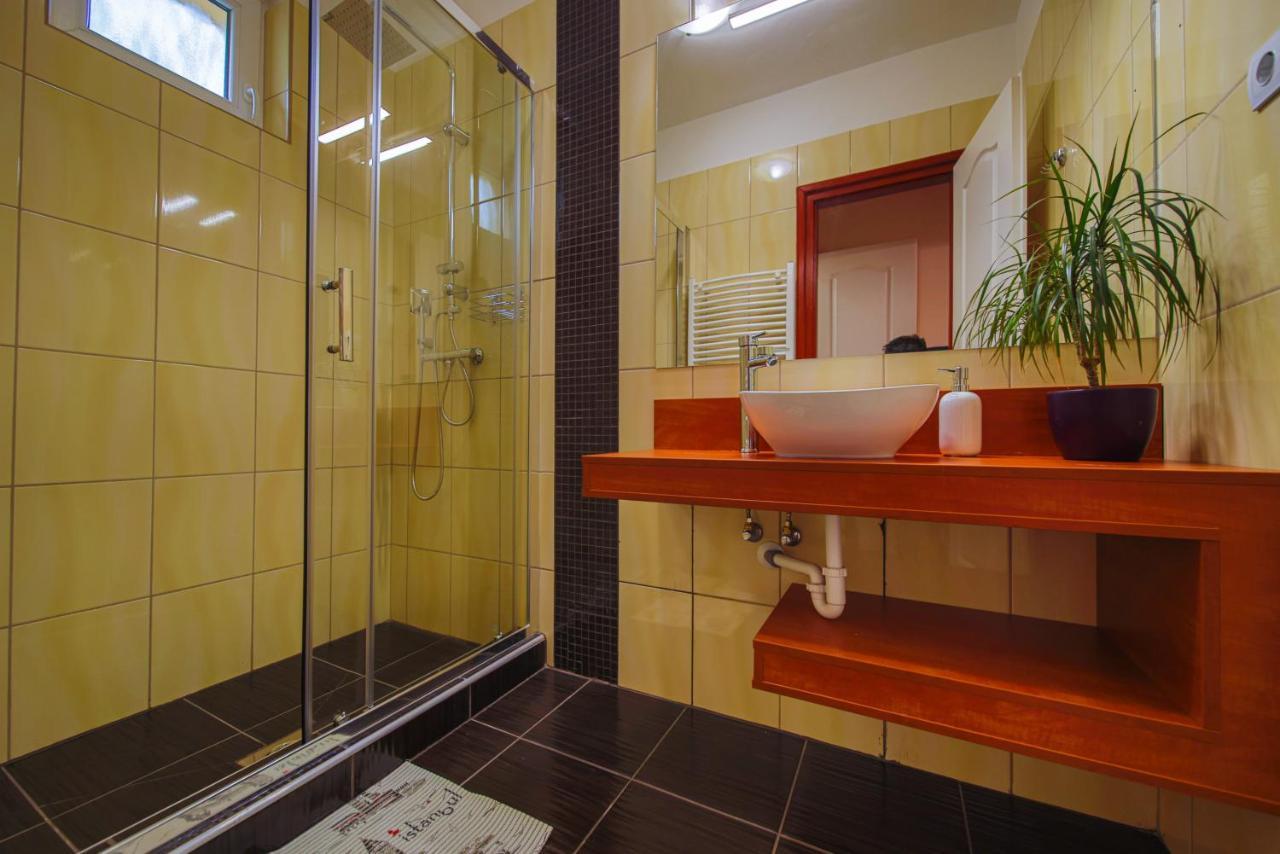 Kálvin utcai Apartmanok Hajdúszoboszló Exterior foto