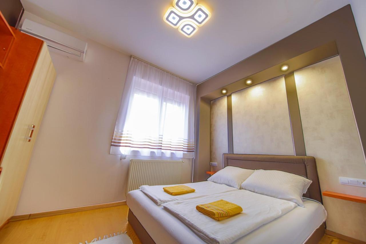 Kálvin utcai Apartmanok Hajdúszoboszló Exterior foto