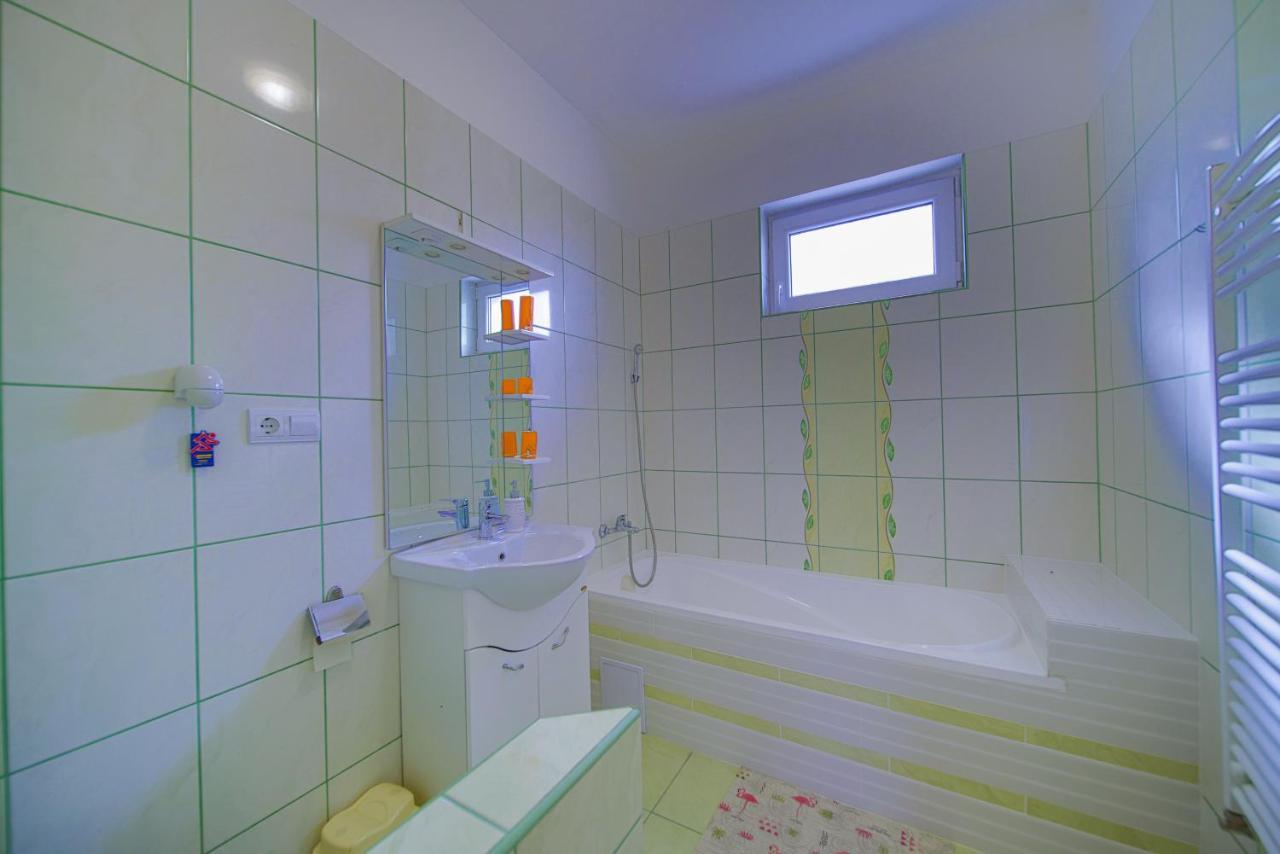 Kálvin utcai Apartmanok Hajdúszoboszló Exterior foto