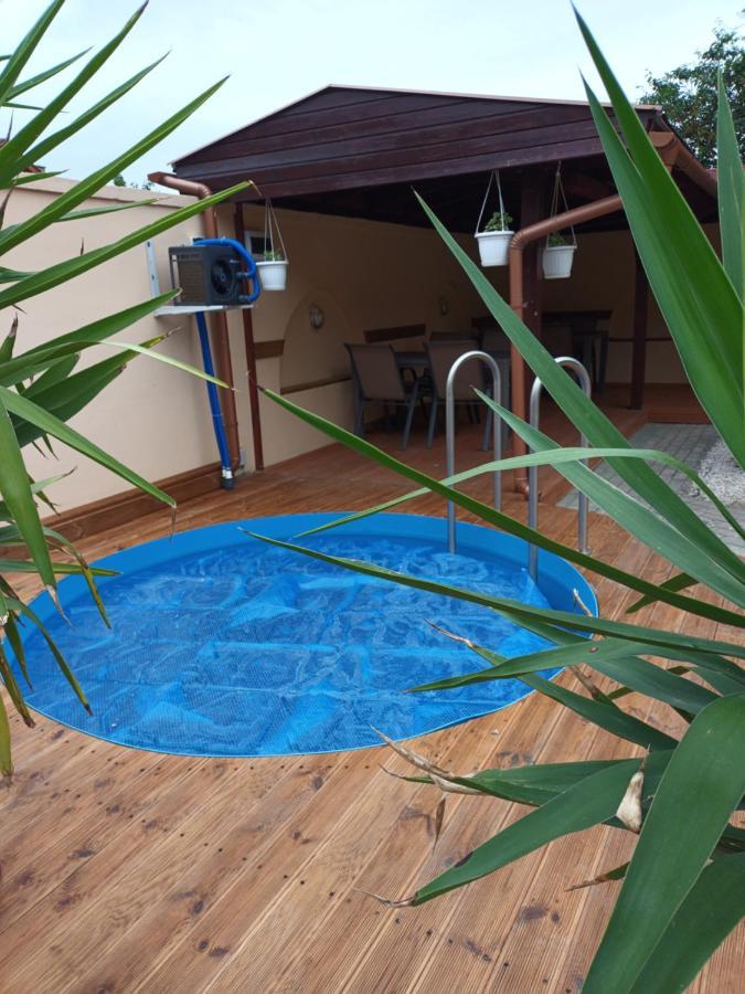 Kálvin utcai Apartmanok Hajdúszoboszló Exterior foto